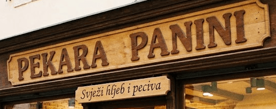Book appointment at Pekara Panini in Dragočaj - Hrana i piće
